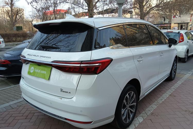 比亚迪 宋MAX 2021款 升级版 1.5T 自动豪华型 7座车身外观6005