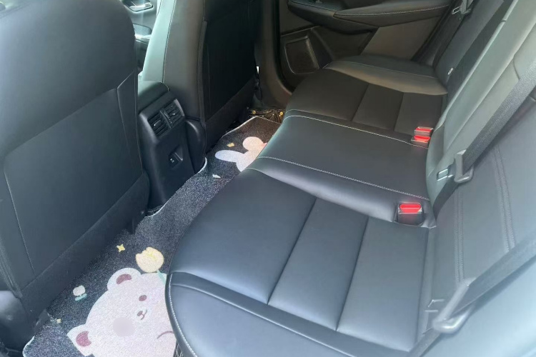 日产 轩逸 2023款 1.6L CVT悦享版中控内饰21