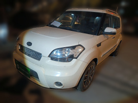 起亚 秀尔 2013款 1.6L AT Premium