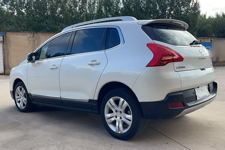 标致3008 2015款 1.6THP 自动经典版车身外观6006