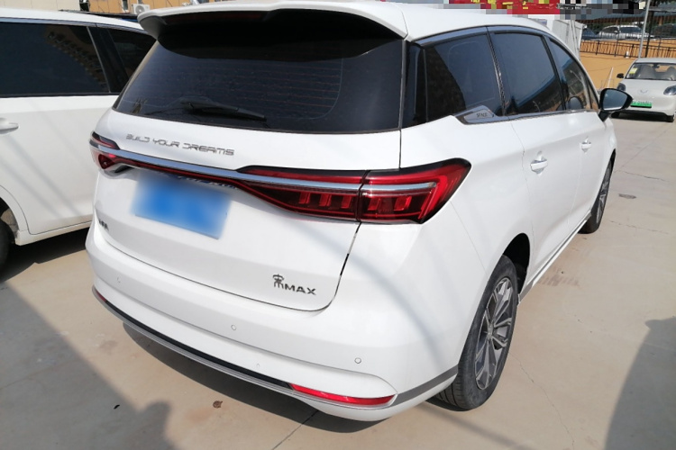 比亚迪 宋MAX 2021款 升级版 1.5T 自动豪华型 6座车身外观6005