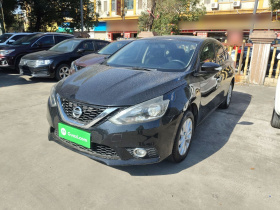 日产 轩逸 2018款 1.6XV CVT尊享版