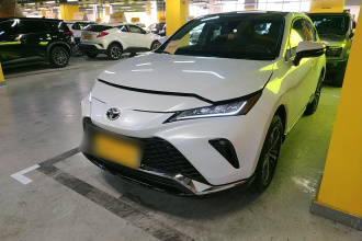 丰田 威飒 2023款 2.0L CVT两驱豪华版