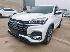 奇瑞 瑞虎8 2021款 鲲鹏版 290TGDI 自动逐风+版