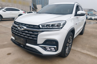 奇瑞 瑞虎8 2021款 鲲鹏版 290TGDI 自动逐风+版