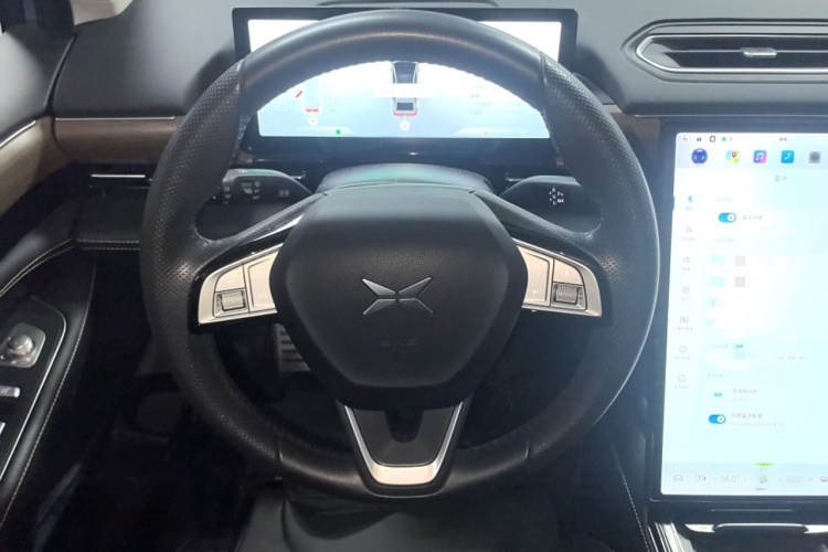 小鹏P5 2022款 460E+局部细节13