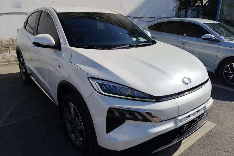 思铭 东风本田M-NV 2021款 尚骋版车身外观3