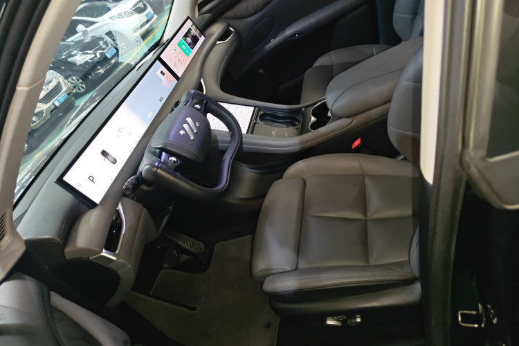 智己汽车 智己LS6 2023款 Max 标准版局部细节19