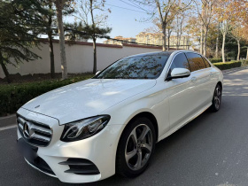 奔驰E级 2019款 改款 E 300 L 运动时尚型