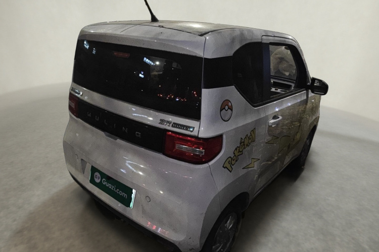 五菱汽车 宏光MINIEV 2020款 悦享款 三元锂车身外观7