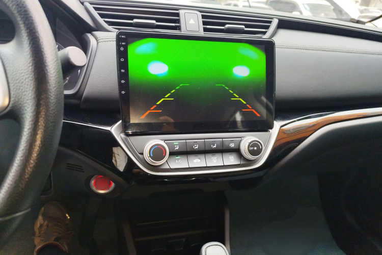 本田 凌派 2019款 180Turbo CVT舒适版 国VI局部细节16