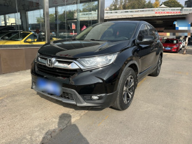 本田CR-V 2017款 240TURBO CVT两驱舒适版