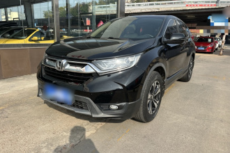 本田CR-V 2017款 240TURBO CVT两驱舒适版