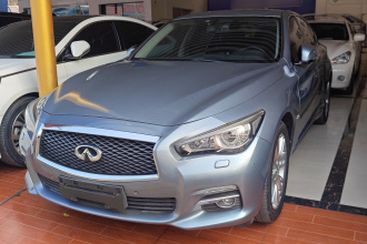 英菲尼迪Q50L 2016款 2.0T 进取版