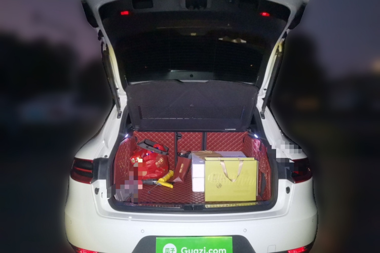 保时捷 2014款 Macan S 3.0T中控内饰23