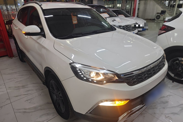 猎豹汽车 猎豹CS10 2016款 2.0T 自动领先型车身外观6002