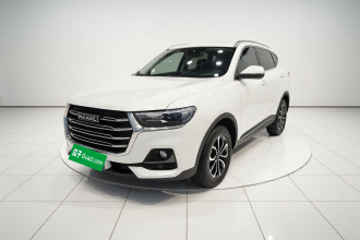 哈弗H6 2021款 国潮版 1.5T 自动都市版