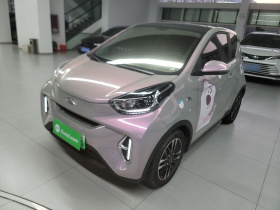奇瑞 小蚂蚁 2022款 甜粉款 半糖版 磷酸铁锂 29.2kWh 30kW 301km