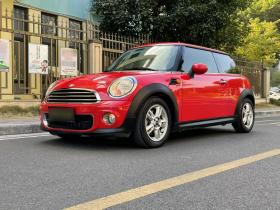 MINI 2011款 1.6L ONE