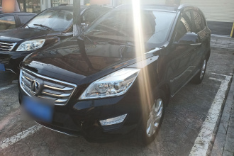 北汽威旺S50 2016款 1.5T CVT乐动豪华型