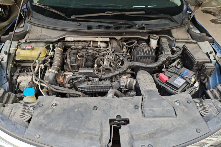 本田 凌派 2019款 180Turbo CVT豪华版 国VI局部细节24