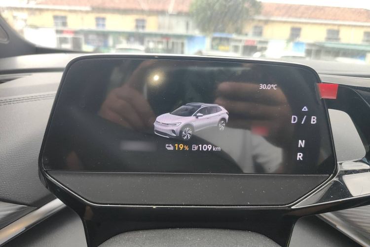 大众 ID.4 CROZZ 2022款 长续航PURE+版局部细节14