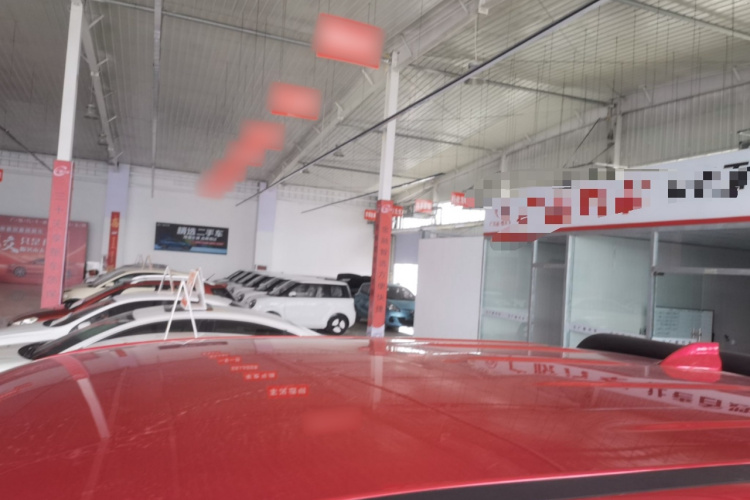 长城 炮 2023款 2.0T商用版自动柴油两驱精英型长箱GW4D20M局部细节57