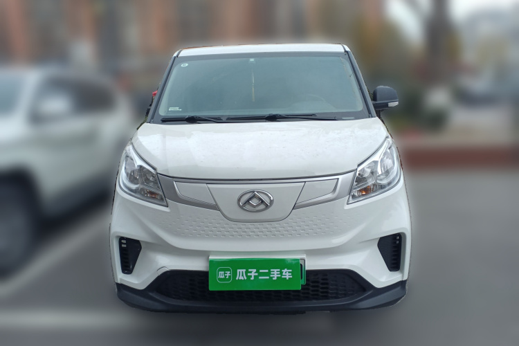 上汽大通MAXUS 大通EV30 2022款 纯电智能物流专家短轴国轩车身外观6001