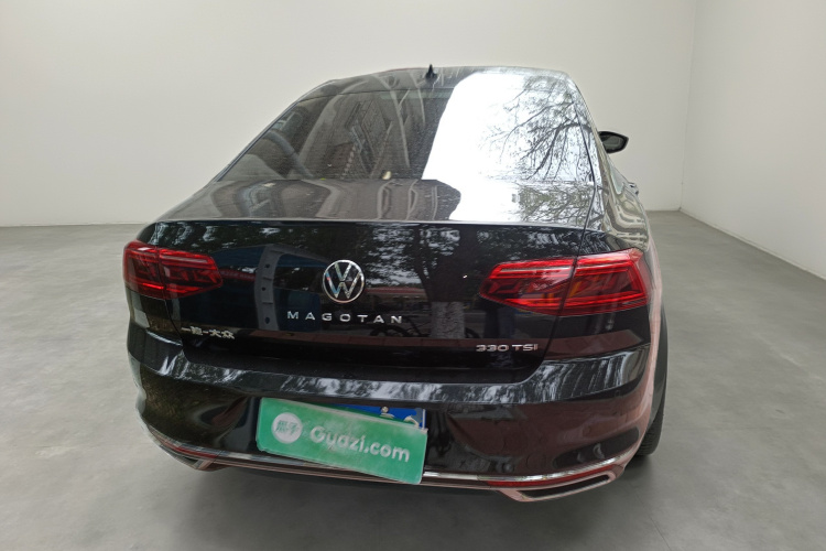 大众 迈腾 2021款 330TSI DSG 30周年纪念版车身外观6