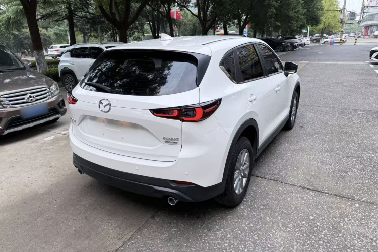 马自达CX-5 2022款 2.0L 自动两驱舒适型车身外观6004