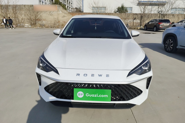 荣威i5 2026款 1.5L CVT豪华版车身外观2