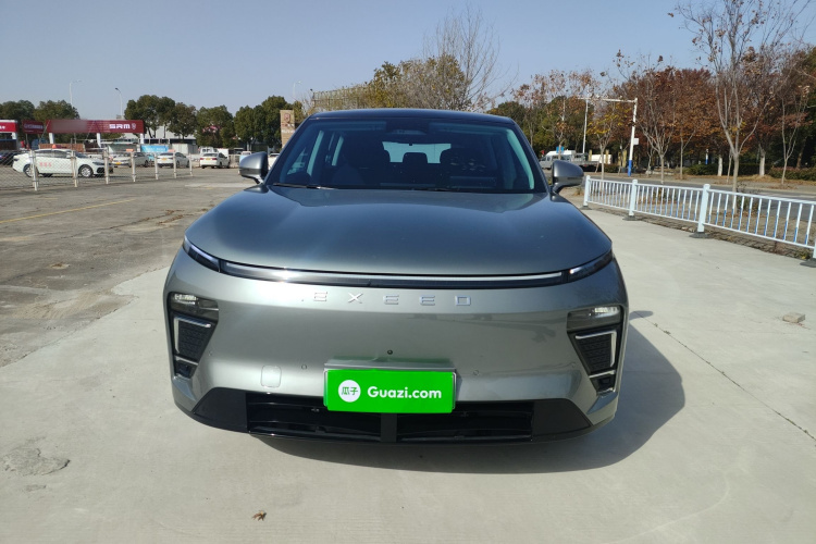 星途 星纪元 ET 2024款 增程 200 Pro车身外观6001