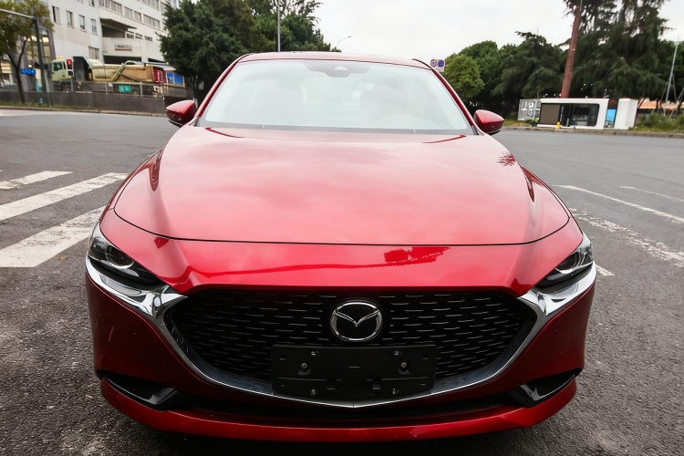 马自达3 昂克赛拉 2022款 2.0L 自动质炫版车身外观2