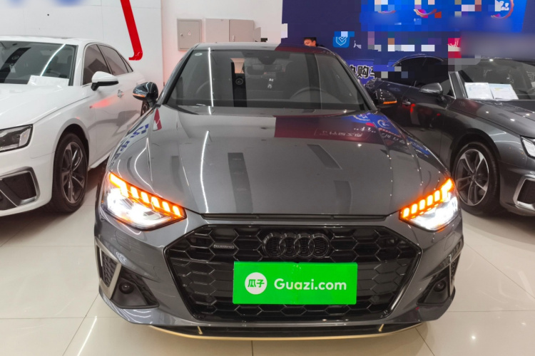 奥迪A4L 2024款 40 TFSI quattro RS套件燃速型车身外观6001