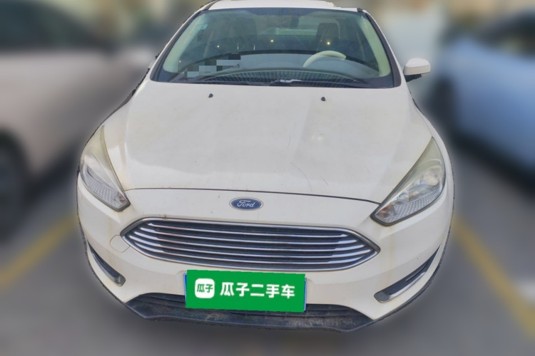 福特 福克斯 2015款 两厢 EcoBoost 180 自动精英型车身外观2