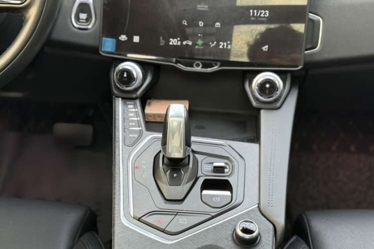 领克01 2021款 2.0TD 两驱型Pro局部细节18