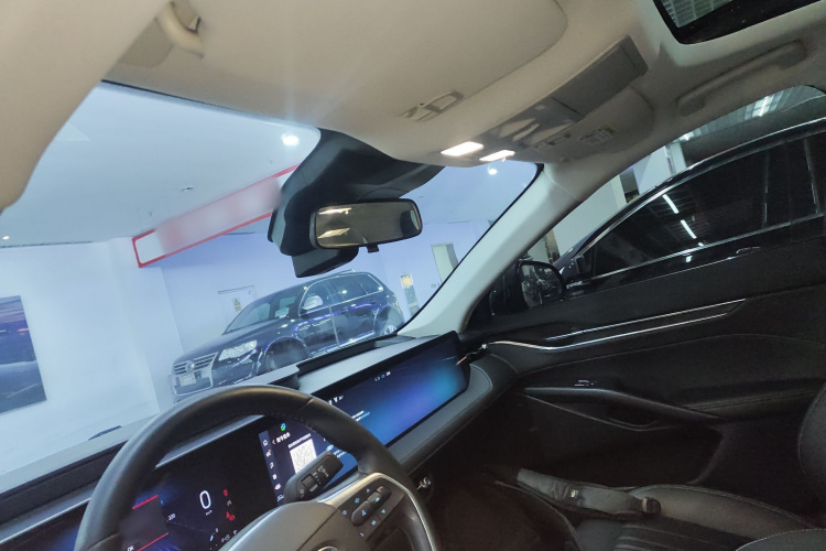 福特 蒙迪欧 2025款 2.0T EcoBoost 豪华型局部细节22