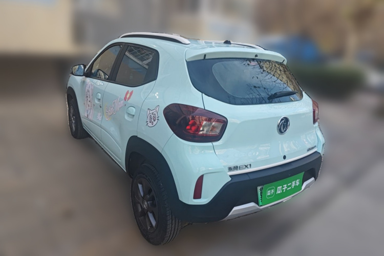 东风纳米 纳米BOX 2022款 追风版 331KM 进阶型车身外观6003