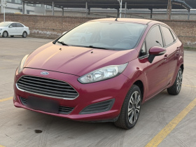 福特 嘉年华 2013款 三厢 1.5L 手动风尚型