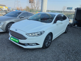 福特 蒙迪欧 2017款 改款 EcoBoost 180 豪华型