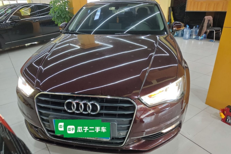 奥迪A3 2016款 Limousine 35 TFSI 领英型车身外观6001