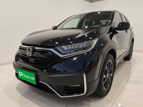 本田CR-V 2021款 240TURBO CVT四驱黑爵士版