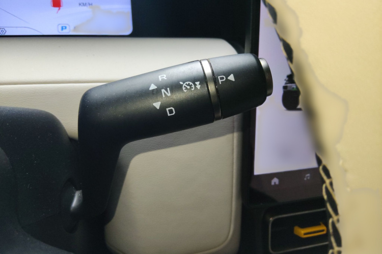 奇瑞iCAR V23 2025款 501四驱高阶版局部细节18