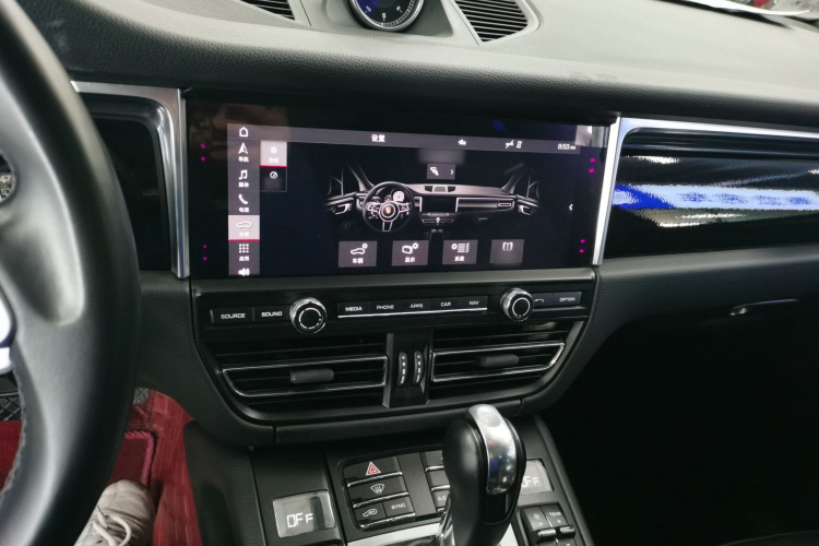 保时捷 2018款 Macan 2.0T局部细节16