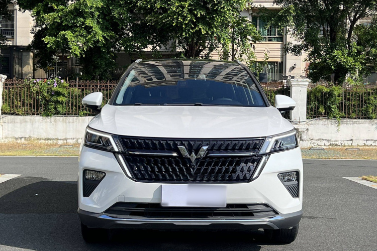 五菱汽车 五菱星辰 2022款 2.0L DHT电速款车身外观6001