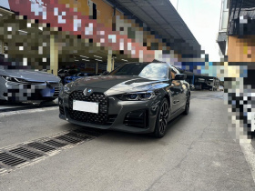 宝马4系 2022款 425i Gran Coupe M运动曜夜套装