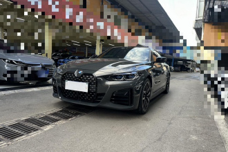 宝马4系 2022款 425i Gran Coupe M运动曜夜套装