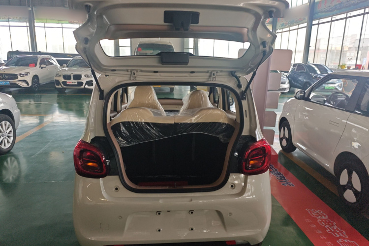 五菱汽车 宏光MINIEV 2025款 四门版 进阶款局部细节23