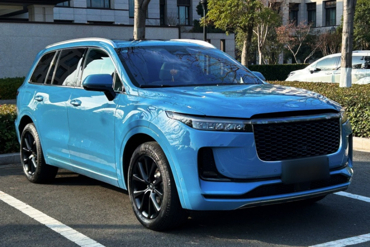 理想汽车 理想ONE 2021款 增程6座版车身外观6007