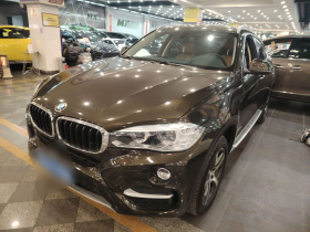 宝马X6 2015款 xDrive35i 豪华型